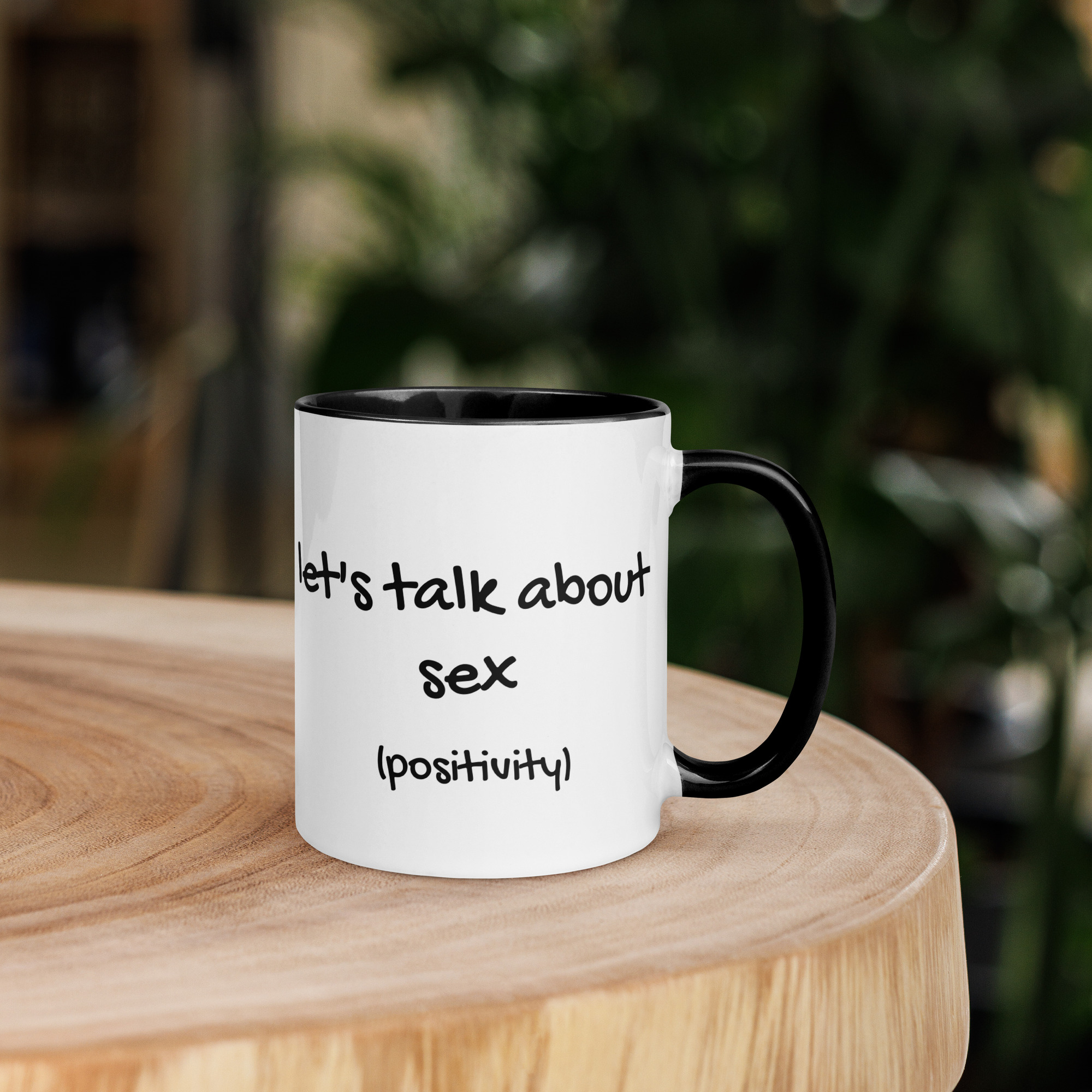 Let’s talk about sex(positivity)