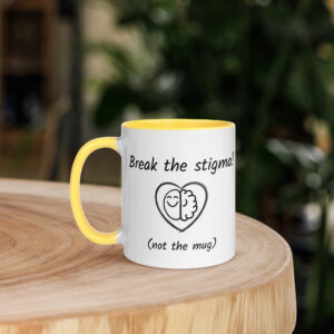 Break the stigma!