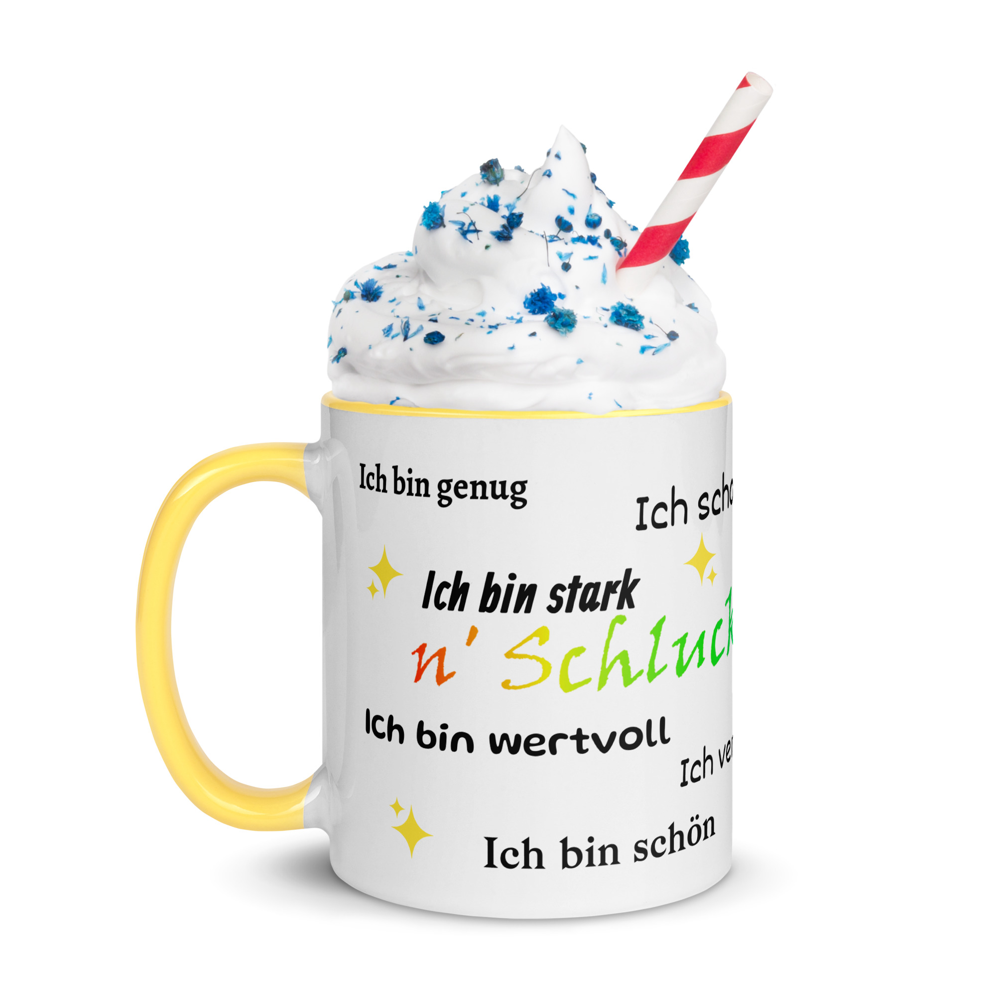 N’Schluck Selbstwert?