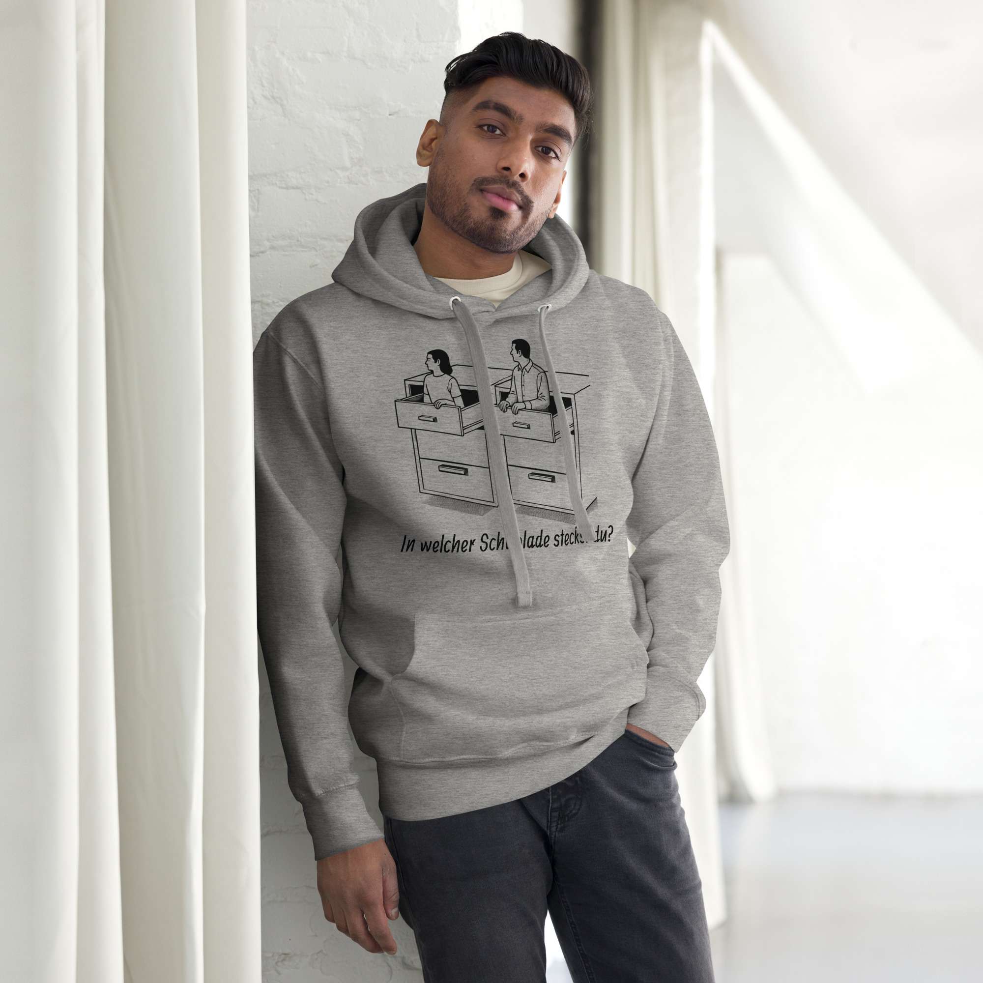 In welcher Schublade steckst du?