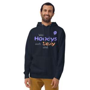 Weil Hoodys sexy sind